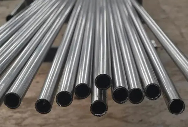 芜湖精密无缝钢管质量