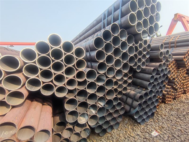 芜湖q345d无缝钢管厂