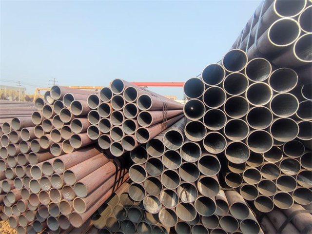 芜湖小型无缝钢管厂