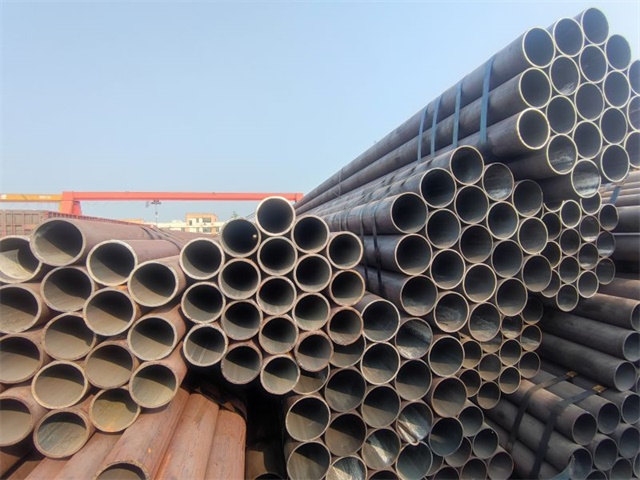 芜湖45#无缝钢管规格