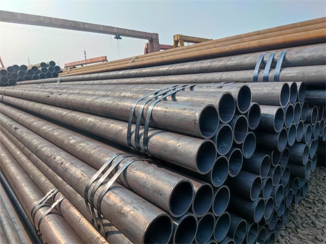 芜湖20#无缝钢管尺寸标准