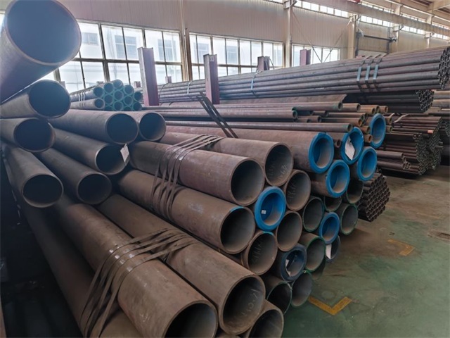 芜湖12Cr1MoVG高压无缝管