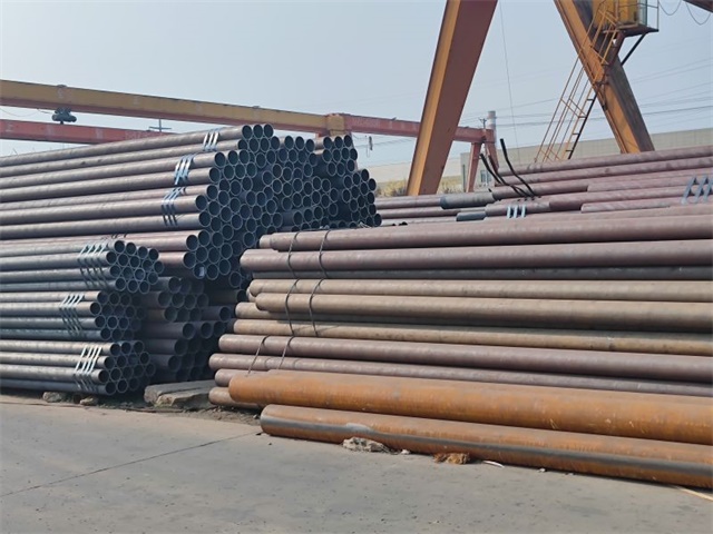 芜湖无缝钢管厂切割