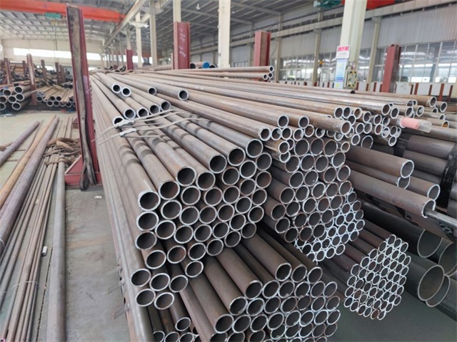 芜湖高压锅炉无缝钢管
