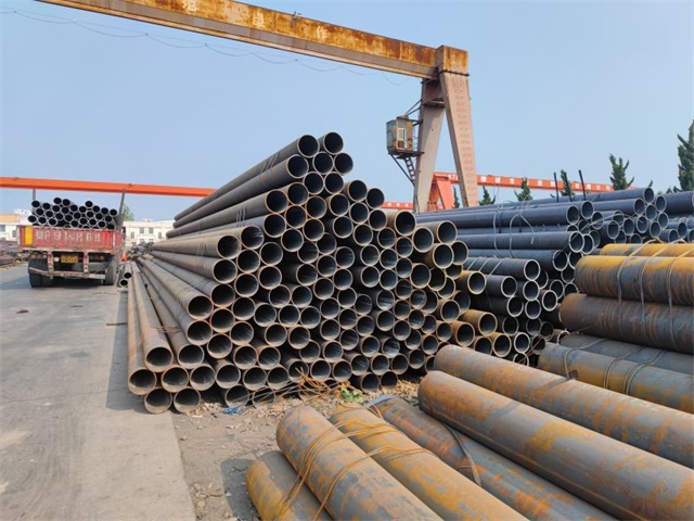 芜湖40cr冷拔无缝钢管