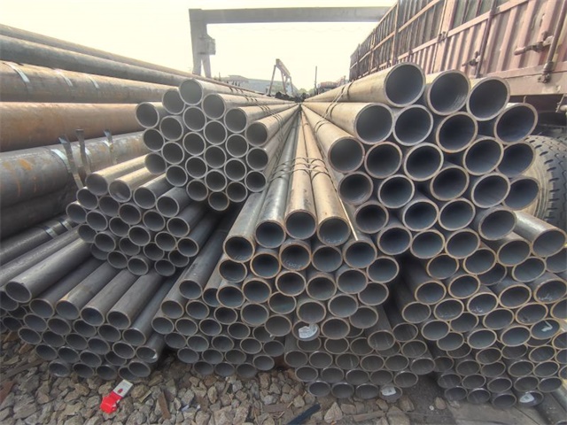 芜湖热轧无缝钢管厂