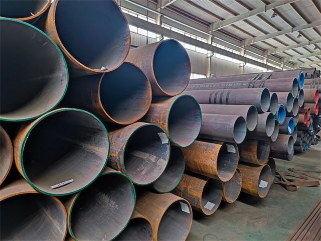 芜湖12Cr1MoVG高压锅炉钢管