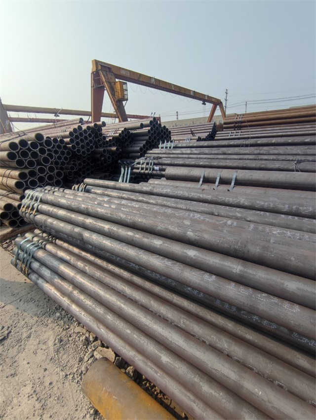 芜湖8163流体用无缝管