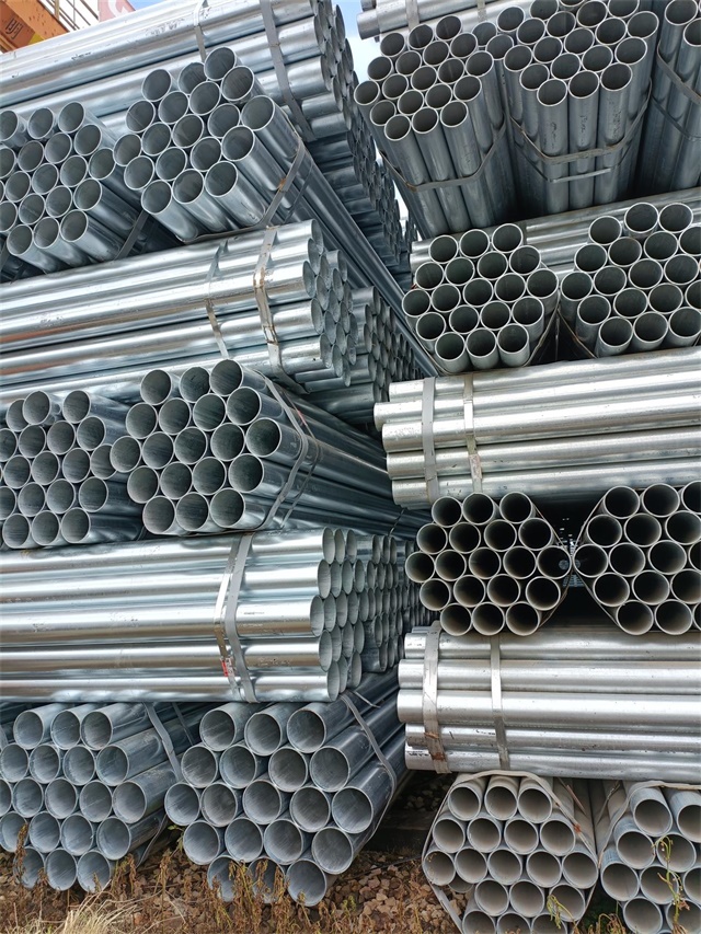 芜湖热镀锌无缝钢管厂