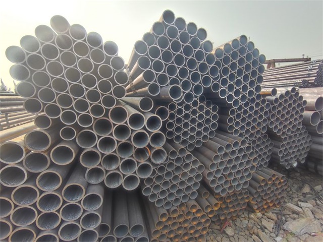芜湖q235无缝钢管