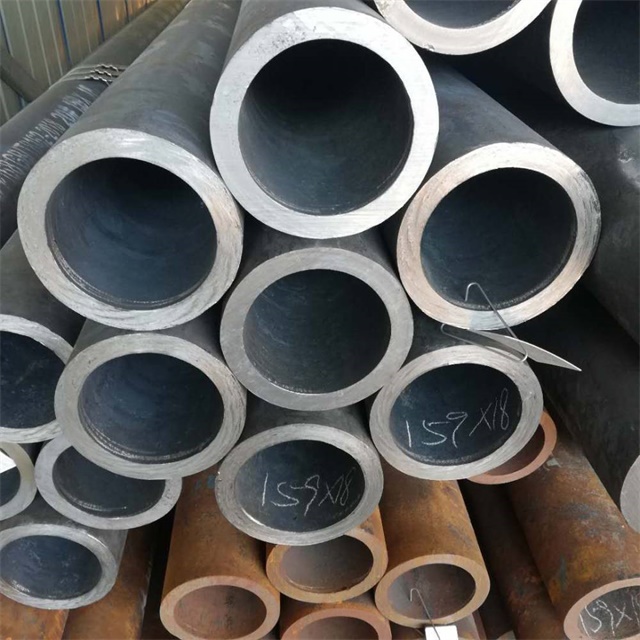芜湖10#结构无缝钢管
