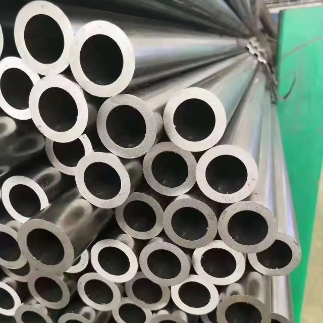 芜湖20crmnti精密无缝钢管