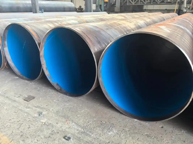 芜湖涂塑无缝钢管