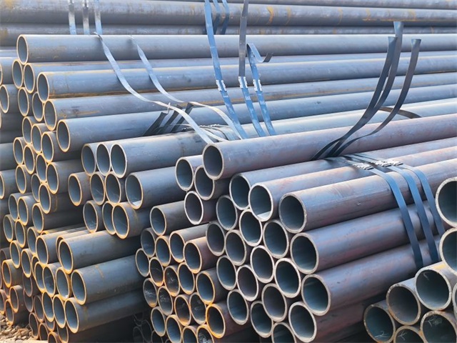 芜湖隧道专用无缝钢管