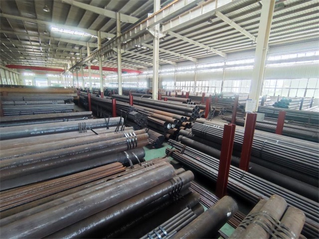 芜湖15CrMoG高压锅炉用无缝钢管