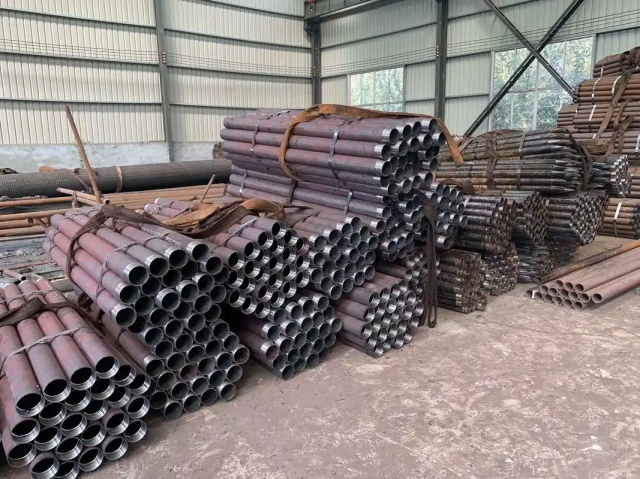 芜湖DZ50地质钢管